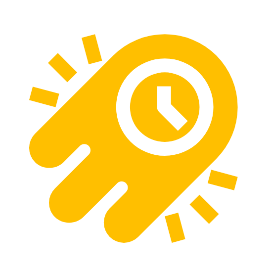 งานเสร็จไว